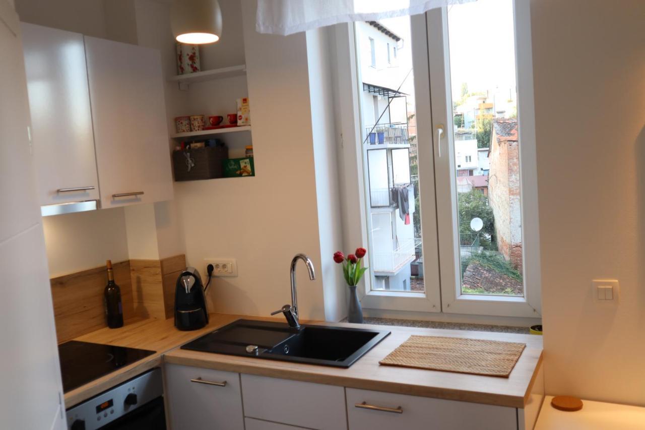 The Luxury Marija Apartment Zagreb Bagian luar foto