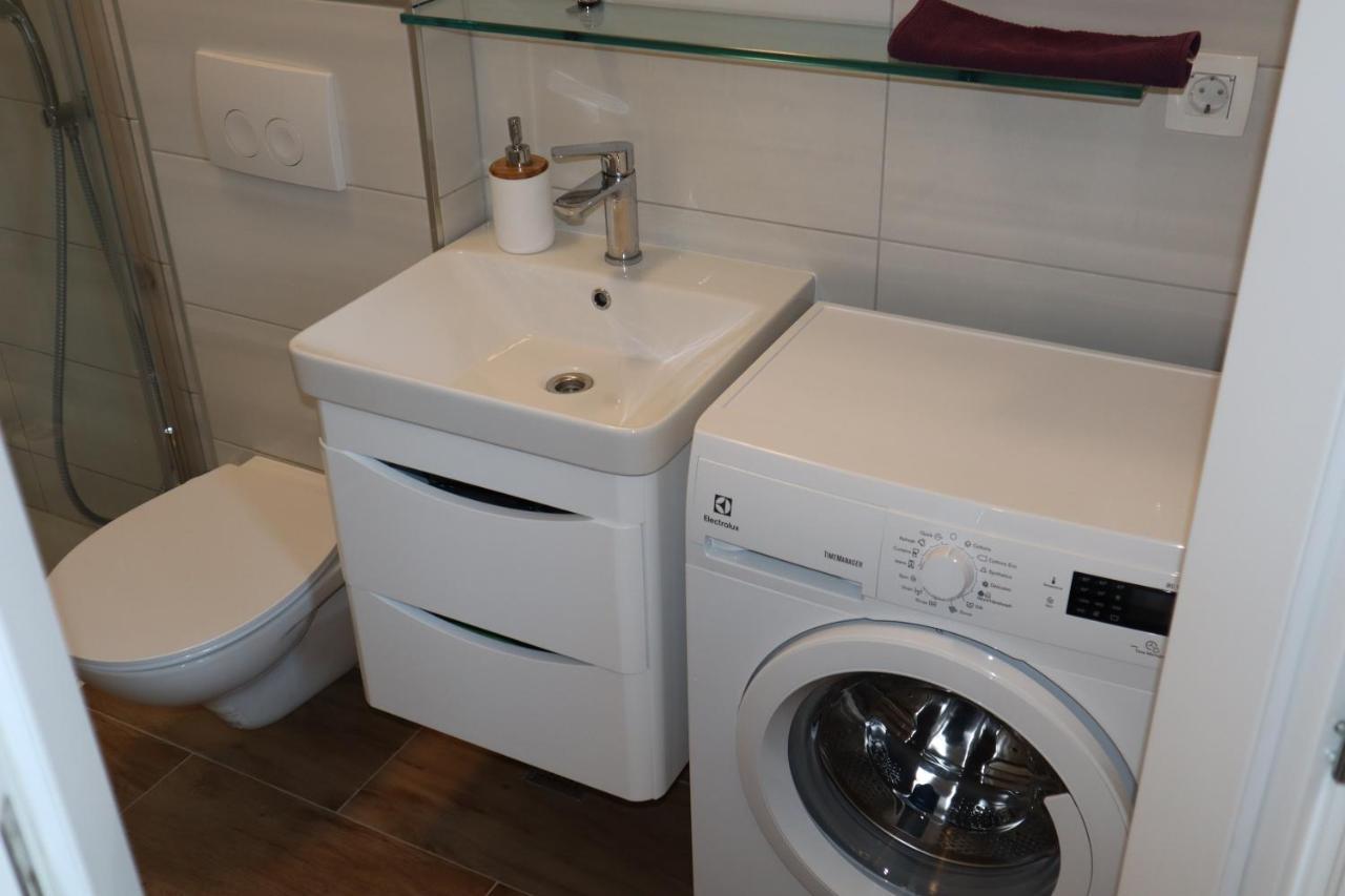 The Luxury Marija Apartment Zagreb Bagian luar foto