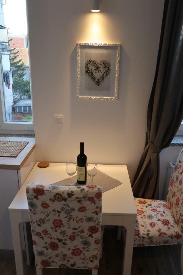 The Luxury Marija Apartment Zagreb Bagian luar foto