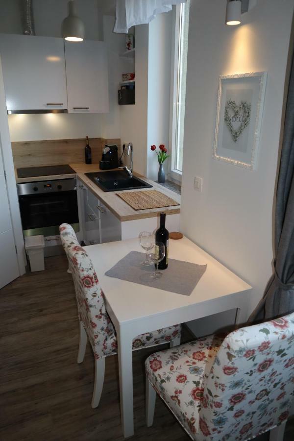 The Luxury Marija Apartment Zagreb Bagian luar foto