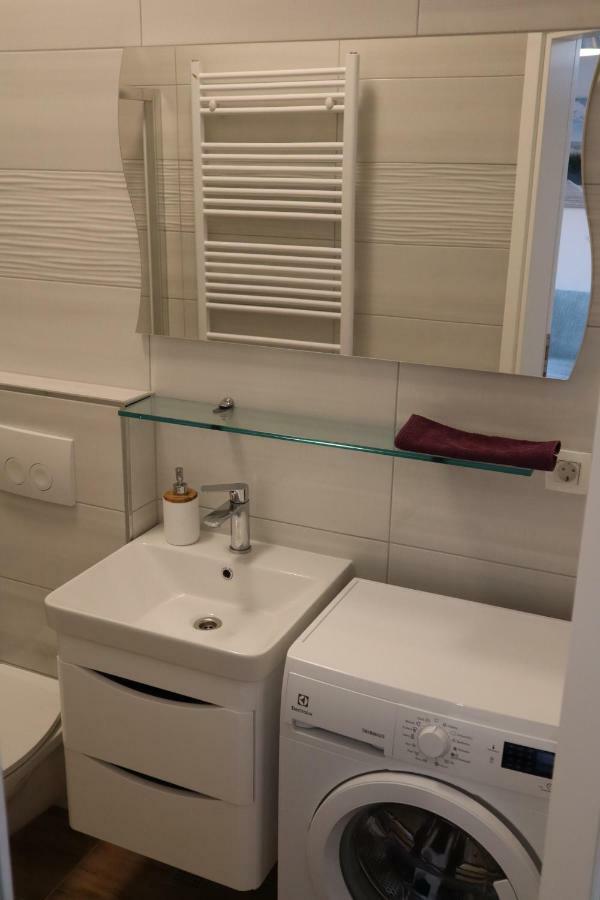 The Luxury Marija Apartment Zagreb Bagian luar foto