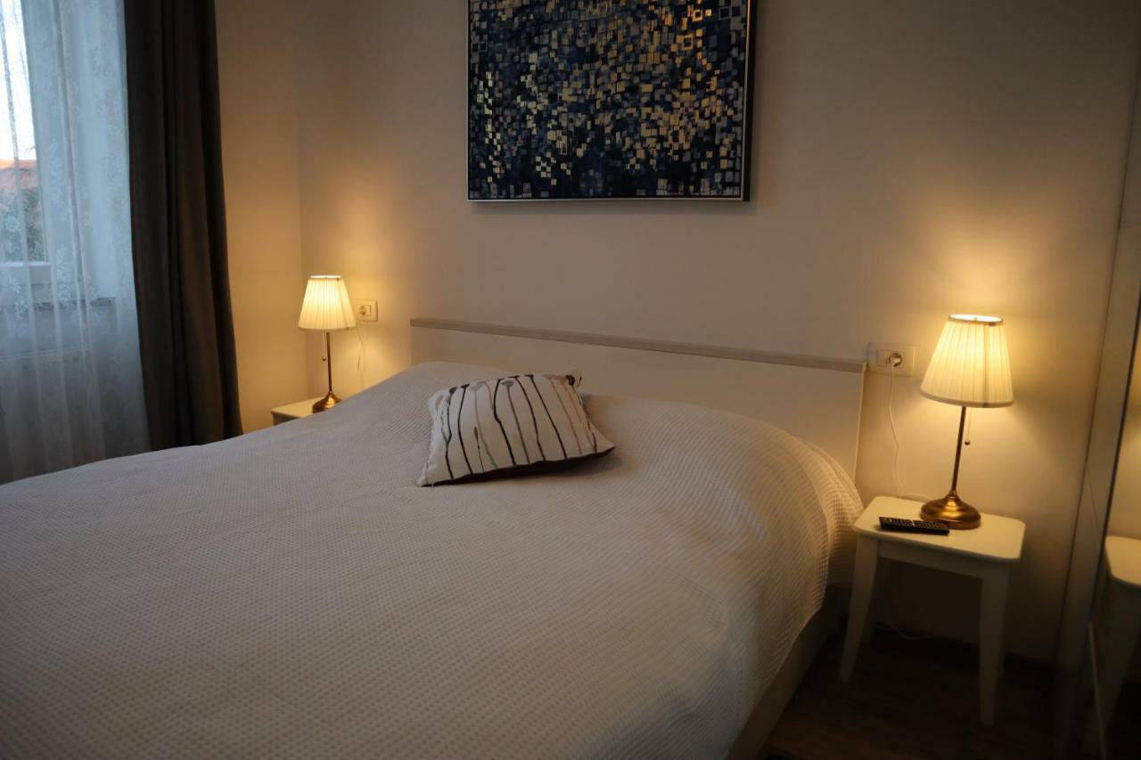 The Luxury Marija Apartment Zagreb Bagian luar foto